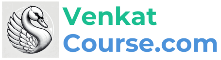 Venkat Course
